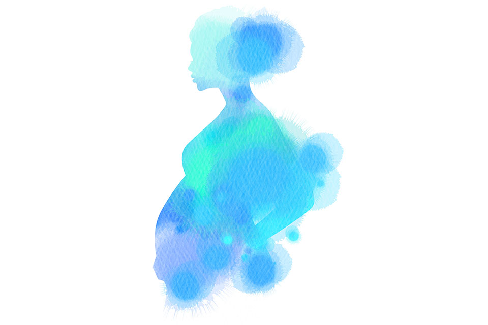 Ostéopathie femmes enceintes
